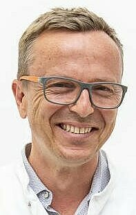 Prof. Dr. med. Robert Hube