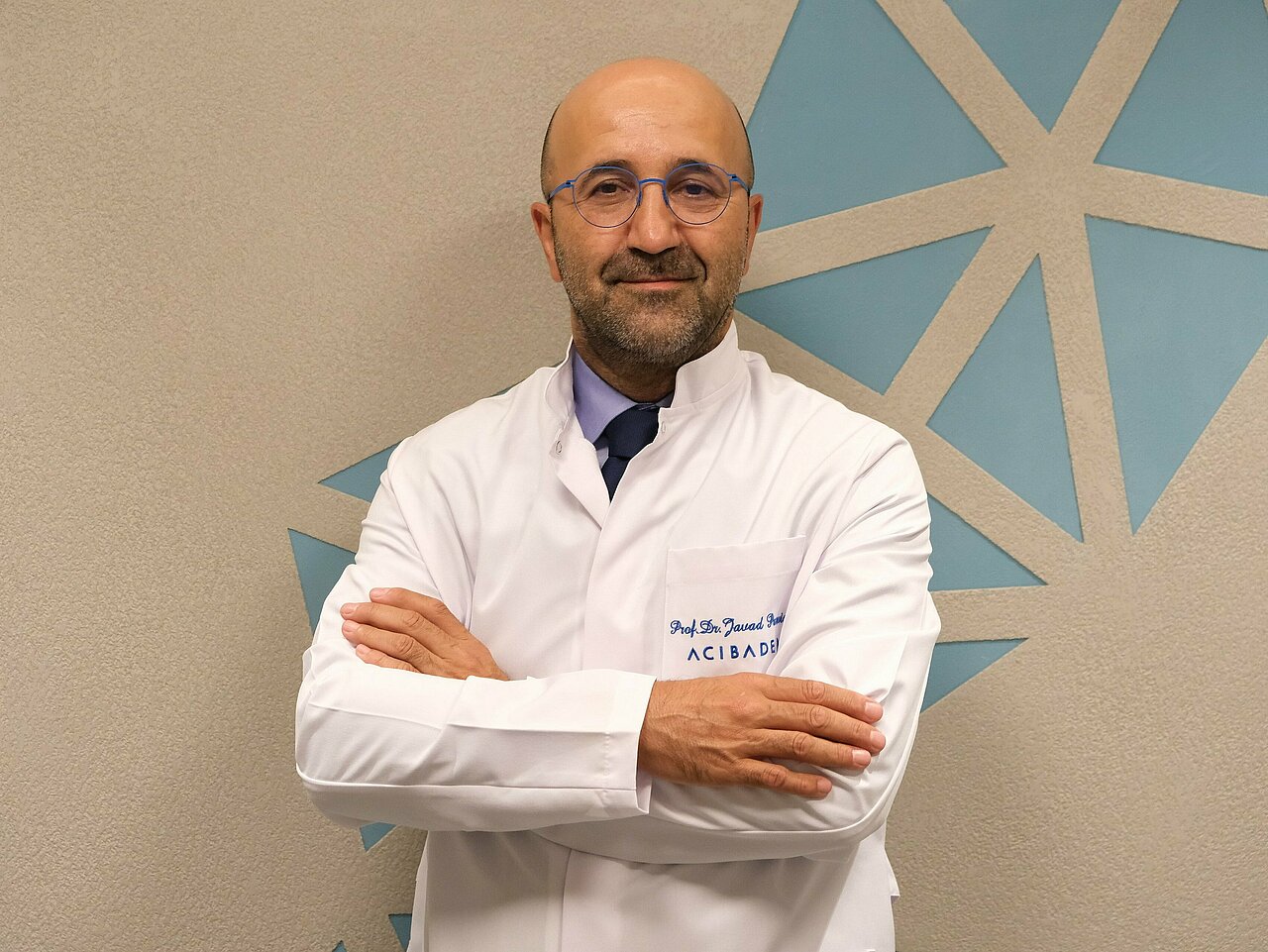 Javad Parvizi
