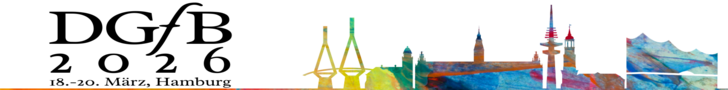 Banner | DGfB 2026